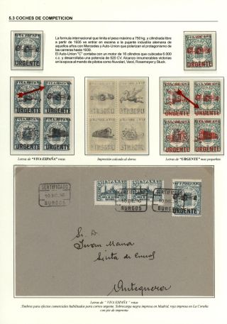 AUTOMOBILE`S WORLD – sheet 100