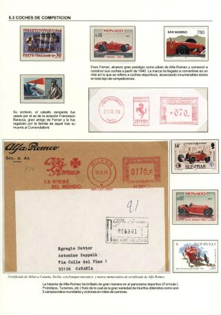 AUTOMOBILE`S WORLD – sheet 102