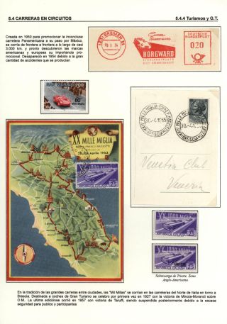 AUTOMOBILE`S WORLD – sheet 106