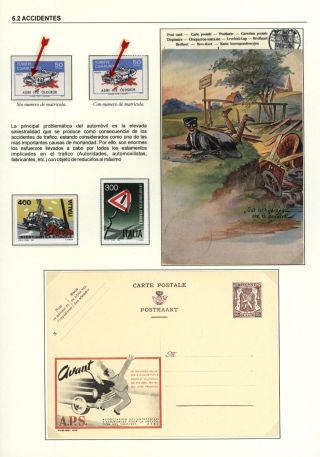 AUTOMOBILE`S WORLD – sheet 115