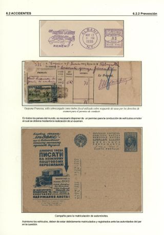 AUTOMOBILE`S WORLD – sheet 116