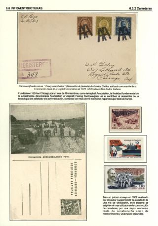 AUTOMOBILE`S WORLD – sheet 124