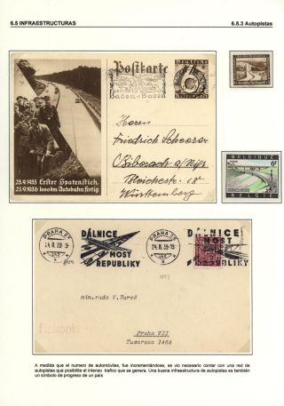 AUTOMOBILE`S WORLD – sheet 126