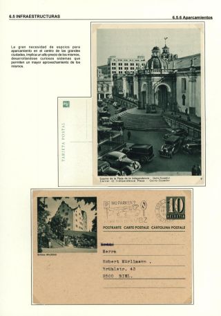 AUTOMOBILE`S WORLD – sheet 127