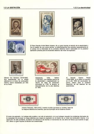 AUTOMOBILE`S WORLD – sheet 128