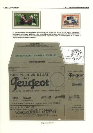 AUTOMOBILE`S WORLD – sheet 131