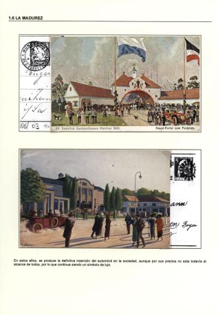 AUTOMOBILE`S WORLD – sheet 134