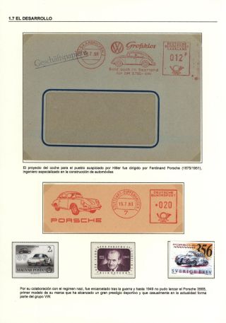 AUTOMOBILE`S WORLD – sheet 141