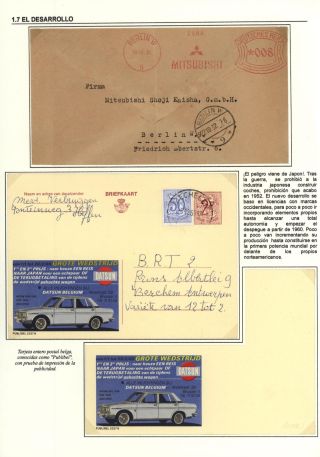 AUTOMOBILE`S WORLD – sheet 142
