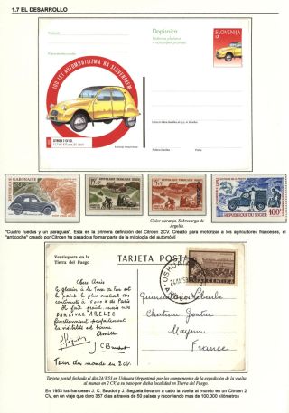 AUTOMOBILE`S WORLD – sheet 145