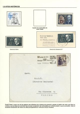 AUTOMOBILE`S WORLD – sheet 146