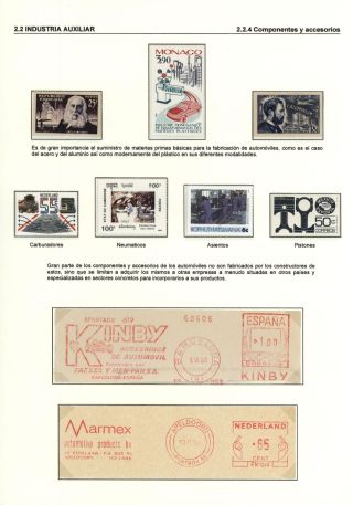 AUTOMOBILE`S WORLD – sheet 147