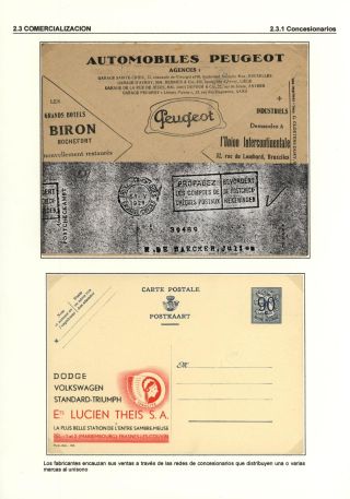 AUTOMOBILE`S WORLD – sheet 148
