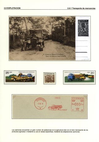 AUTOMOBILE`S WORLD – sheet 152