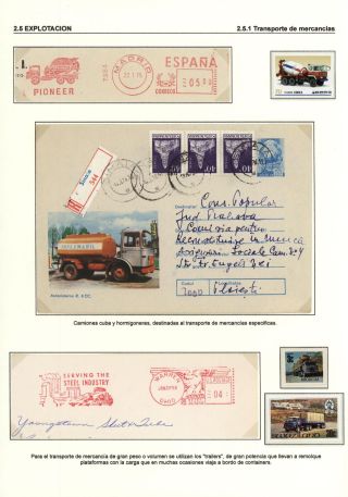 AUTOMOBILE`S WORLD – sheet 153