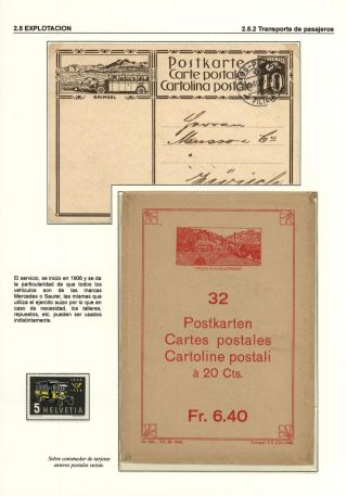AUTOMOBILE`S WORLD – sheet 156