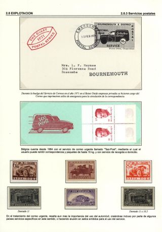 AUTOMOBILE`S WORLD – sheet 158