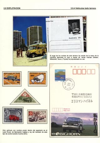 AUTOMOBILE`S WORLD – sheet 164