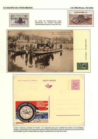 AUTOMOBILE`S WORLD – sheet 165