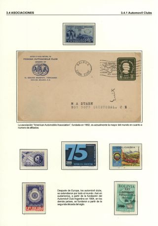 AUTOMOBILE`S WORLD – sheet 172