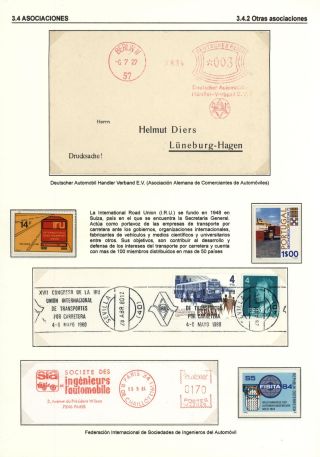 AUTOMOBILE`S WORLD – sheet 174