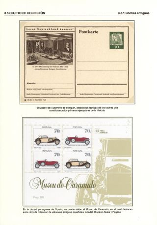 AUTOMOBILE`S WORLD – sheet 175