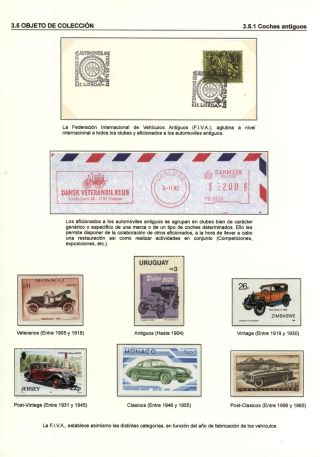 AUTOMOBILE`S WORLD – sheet 176