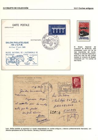 AUTOMOBILE`S WORLD – sheet 177