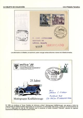 AUTOMOBILE`S WORLD – sheet 179