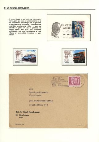 AUTOMOBILE`S WORLD – sheet 181