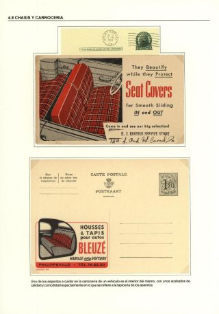 AUTOMOBILE`S WORLD – sheet 183