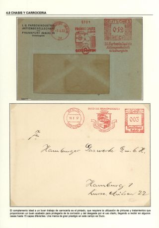 AUTOMOBILE`S WORLD – sheet 184