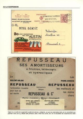 AUTOMOBILE`S WORLD – sheet 185