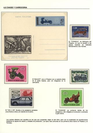 AUTOMOBILE`S WORLD – sheet 187
