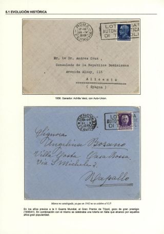 AUTOMOBILE`S WORLD – sheet 191