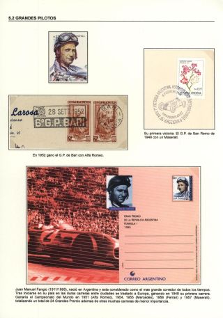 AUTOMOBILE`S WORLD – sheet 193