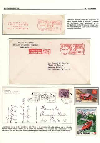 AUTOMOBILE`S WORLD – sheet 207