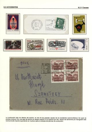 AUTOMOBILE`S WORLD – sheet 208