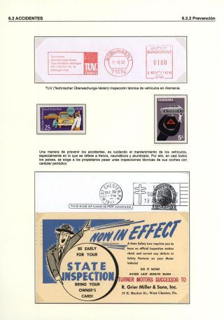 AUTOMOBILE`S WORLD – sheet 210