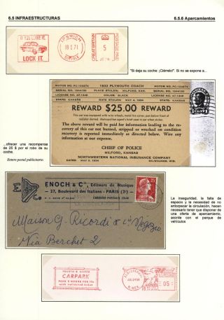 AUTOMOBILE`S WORLD – sheet 214