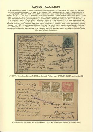 TSCHECHOSLOWAKEI 1918-39: INS ALLEN ECKEN DER WELT – Blatt 40