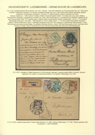 TSCHECHOSLOWAKEI 1918-39: INS ALLEN ECKEN DER WELT – Blatt 78