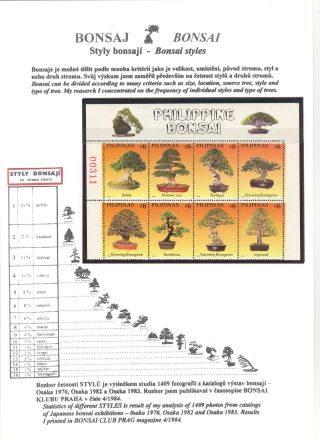 BONSAI – sheet 17