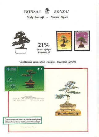 BONSAI – sheet 18
