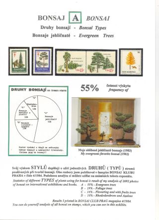 BONSAI – sheet 34