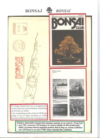 BONSAI – sheet 65