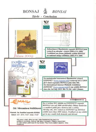 BONSAI – sheet 78