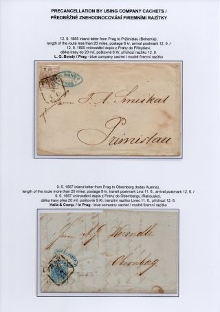 PERFINY A JEJICH PŘEDCHŮDCI V PŘEDLITAVSKU DO ROKU 1900 – list 3