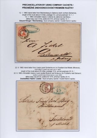 PERFINY A JEJICH PŘEDCHŮDCI V PŘEDLITAVSKU DO ROKU 1900 – list 5