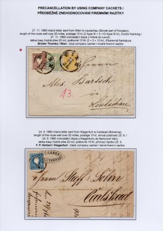 PERFINY A JEJICH PŘEDCHŮDCI V PŘEDLITAVSKU DO ROKU 1900 – list 6